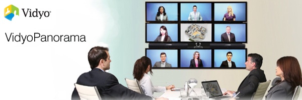 Vidyo Panorama Room System Telepresence vs Traditional immersive telepresence Vidyo Panorama Room System Telepresence vs Traditional immersive telepresence