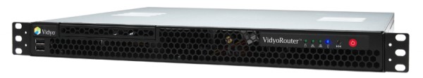 Vidyo Router Appliance für Telepresence und Videokonferenzen Vidyo Router Appliance für Telepresence und Videokonferenzen