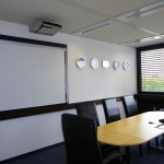 Konferenzraumtechnik interaktives Whiteboard Frankfurt am Main